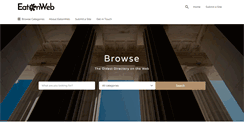 Desktop Screenshot of eatonweb.com
